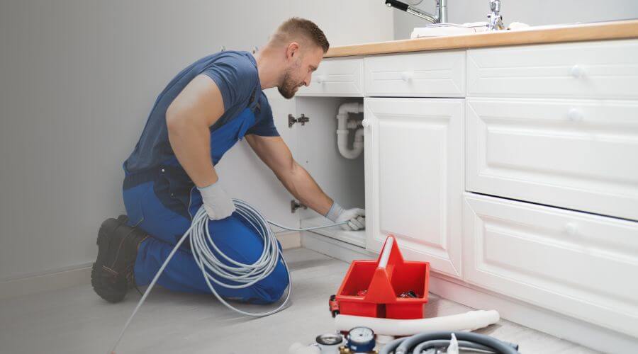 Professional emergency leak repair services in South Bend, WA